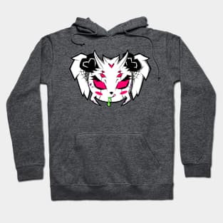 Spider Panda Hoodie